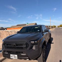 2024 Toyota Tacoma