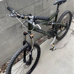 Gary Fisher Sugar 2+ Mountain Bike