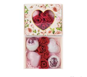Valentines Bath Bombs Shower Steamers: 