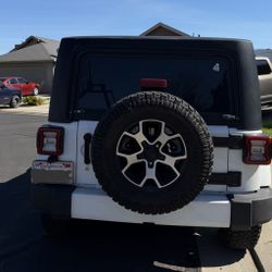 2016 Jeep Wrangler