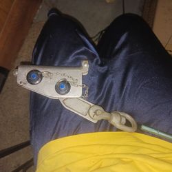 DBI/SALA LS-038 Lad-saf Detachable Cable Safety Sleeve