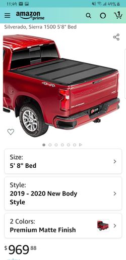 Brand new took out box for picture.