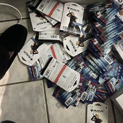 Mtg Packs 