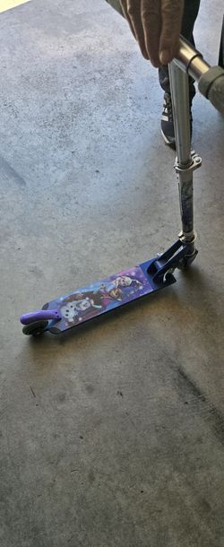 Frozen Kid's  Scooter 