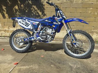 2004 Yz450f.  Bored out 495 - $3,000