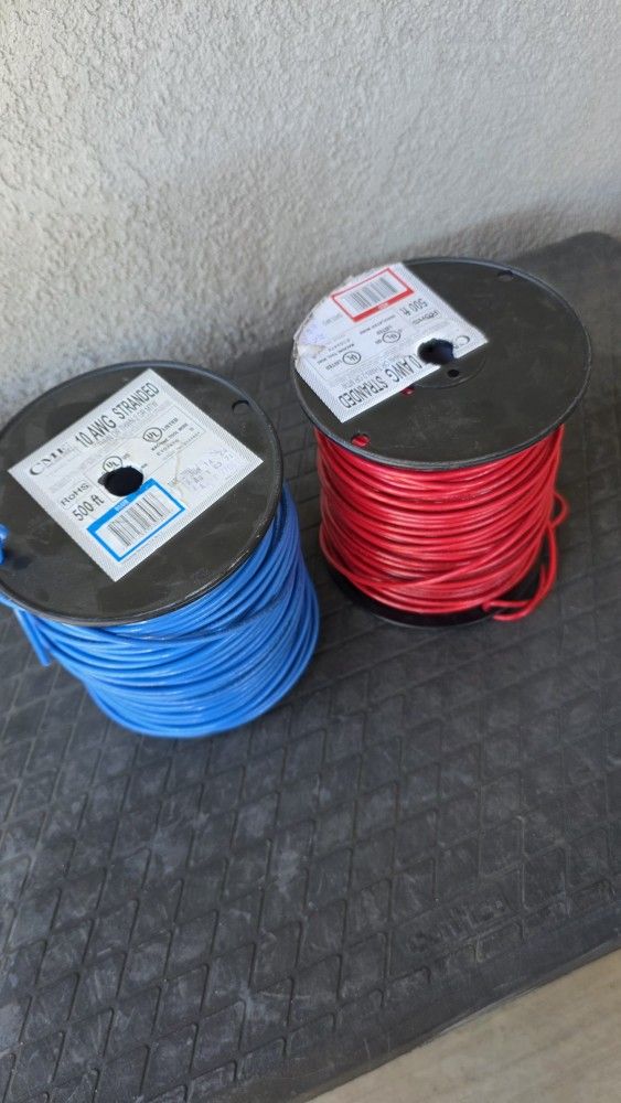 #10 THHN Wire