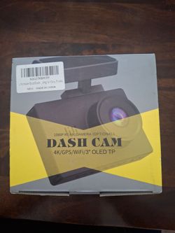 Lifechaser Dual Dashcam/Backup Camera