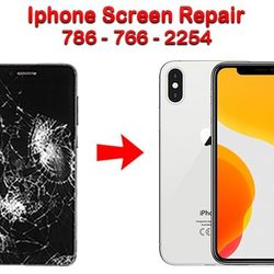 Iphone Screen For Sale. Installation Included. Pantalla Iphone 