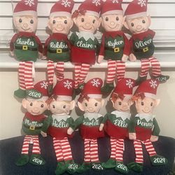 Personalized Elfs