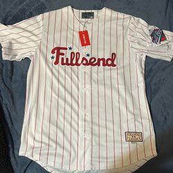 FULLSEND Baseball Jersey