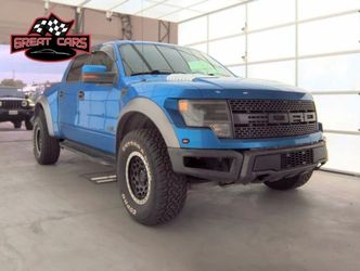 2013 Ford F150 SuperCrew Cab