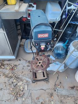 Ryobi Drill Press
