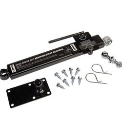 Husky 34715 Weight Distribution Hitch Sway Control Kit (right Side) (5 available)