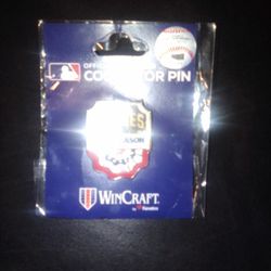 Padres 2025 Post Season Pin