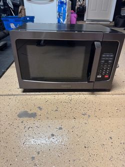 Microwave