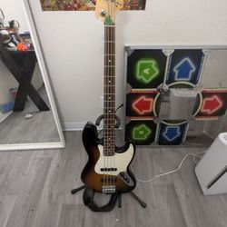 Fender Jazz Bass