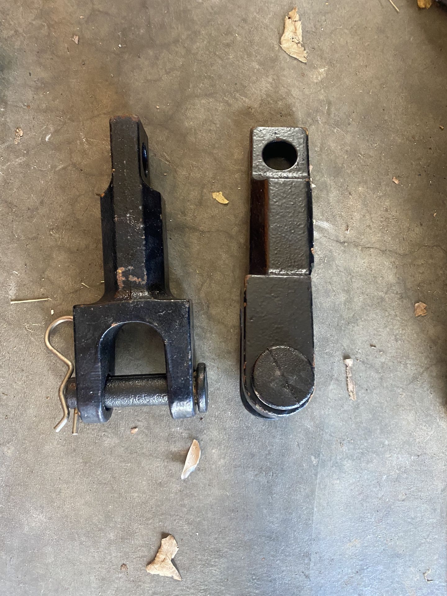 Peterbilt Pull Pins