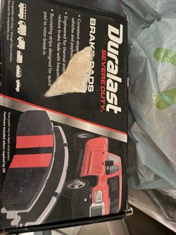Duralast Severe Duty Brake s