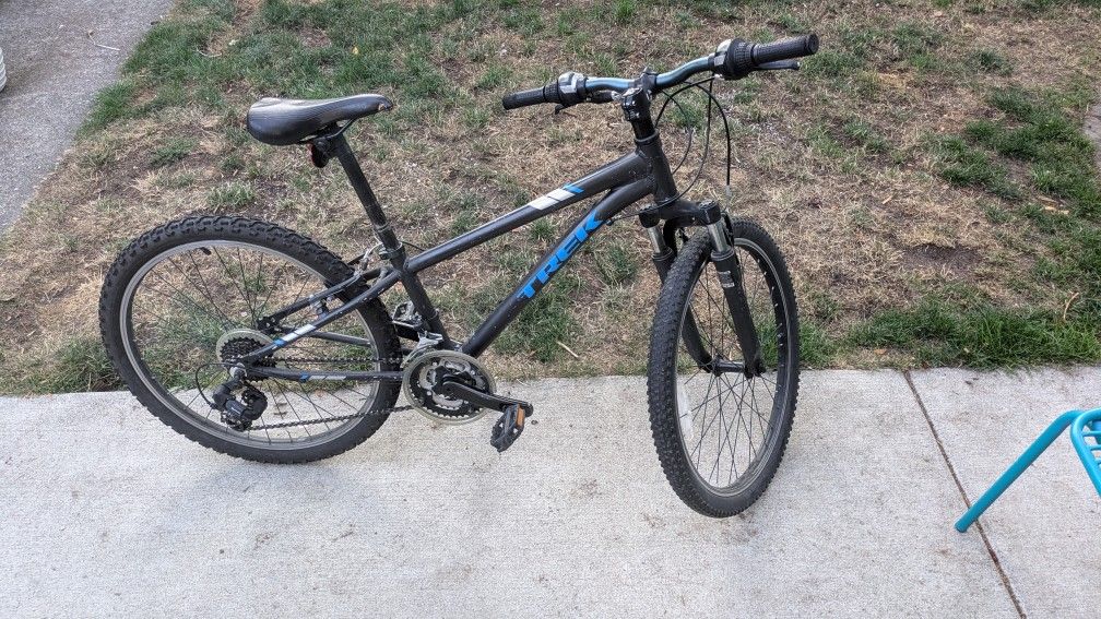 Trek Precaliber Youth Bike