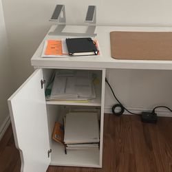 IKEA writing desk, self-pickup required.