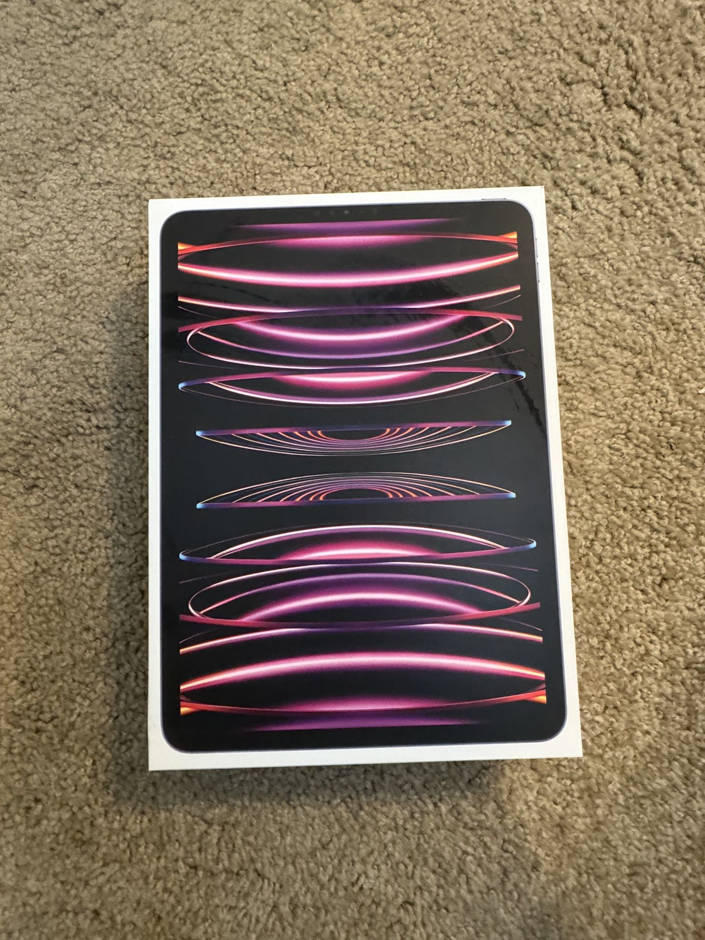 iPad Pro 11inch 4th Generation Wifi + Cellular