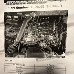 Car Intake