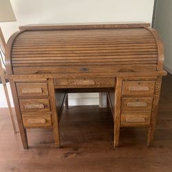 Roll Top Desk