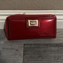 Red Wallet
