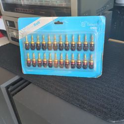 BANANA  Plugs... 