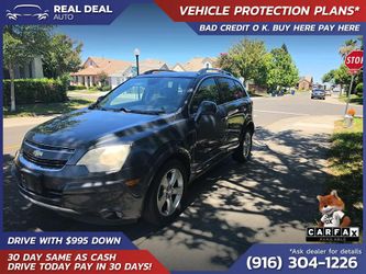 2013 Chevrolet Captiva Sport Fleet