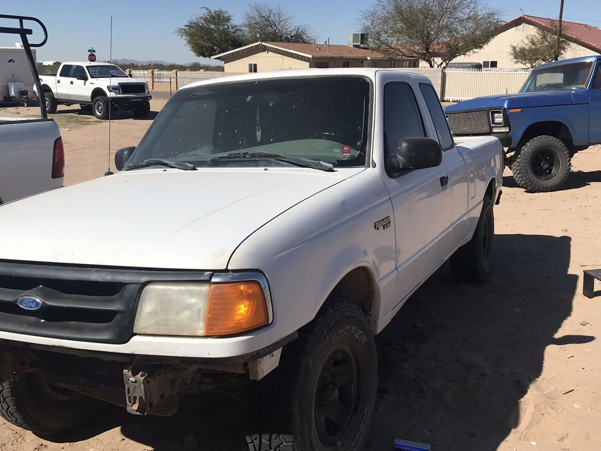 1995 Ford Ranger