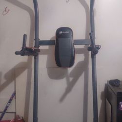 Captains Chair Exercise Equipment 