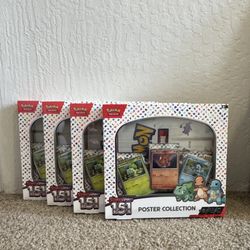 Pokemon - 151 Poster Collection Box