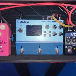Boss Modulation MD-500 FX PEDAL GUITAR