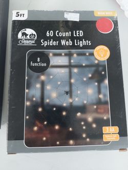 Led warm lights
