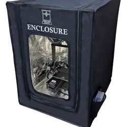 3D Printer Enclosure for Creality Ender 3/ Ender 3 Pro/Ender 3 V2-Fireproof &...
