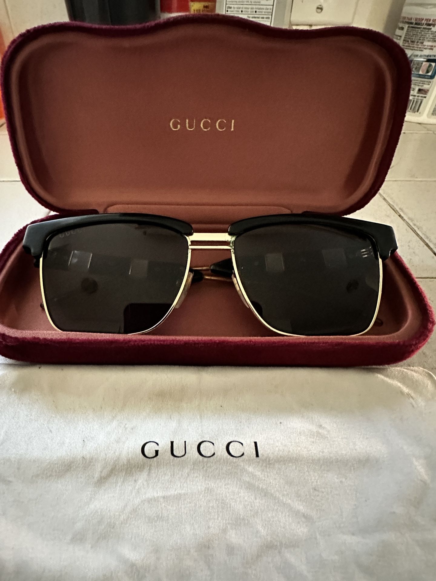 Gucci Sunglasses