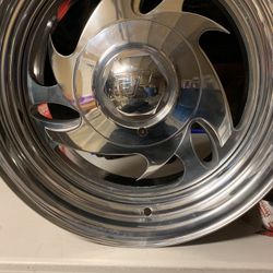 progressive 16x8 Rims 5 lug universal