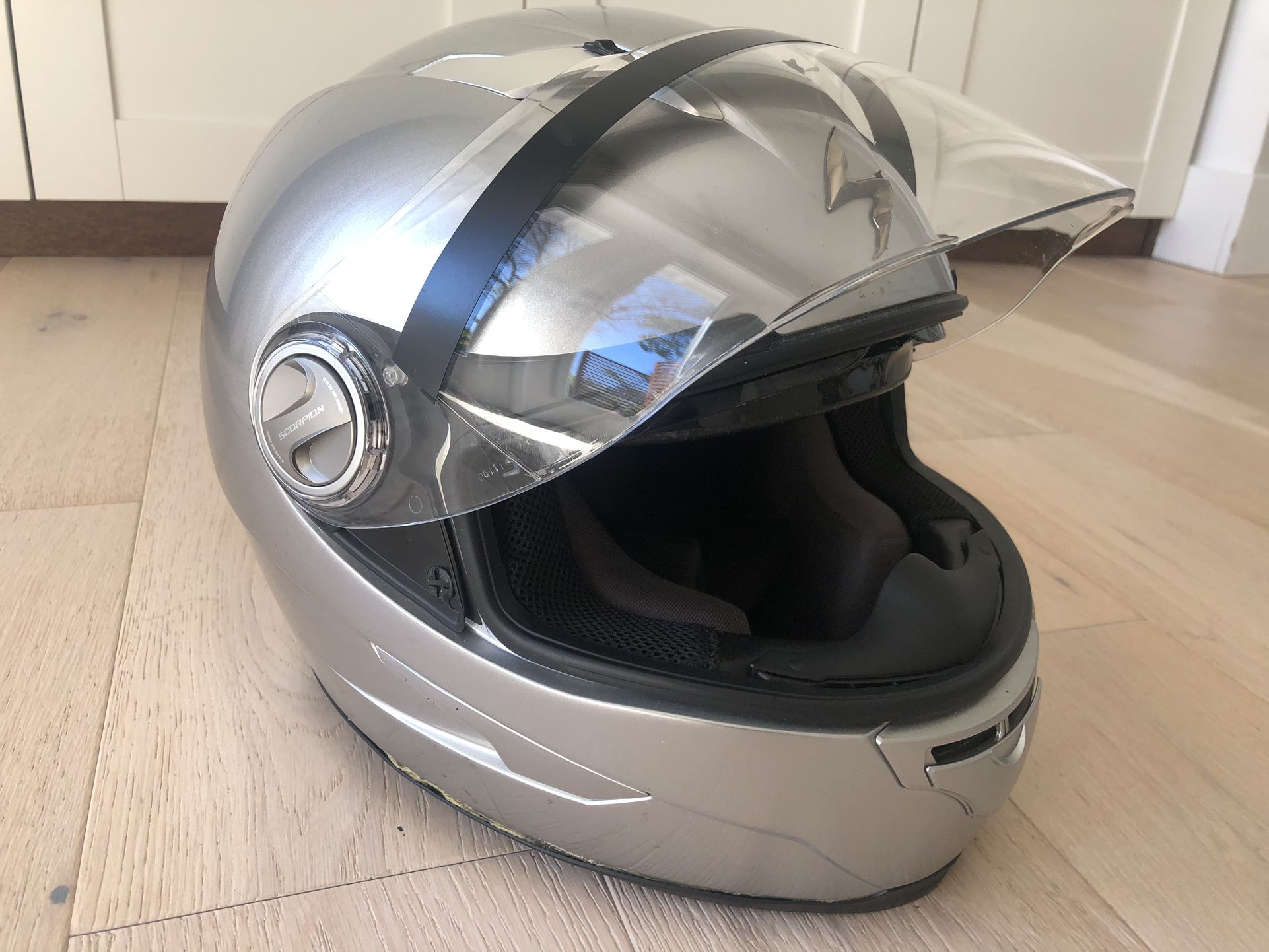 Helmet Full-face XL
