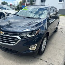 2018 Chevrolet Equinox 