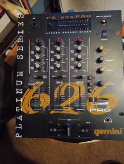 Gemini 626 Pro