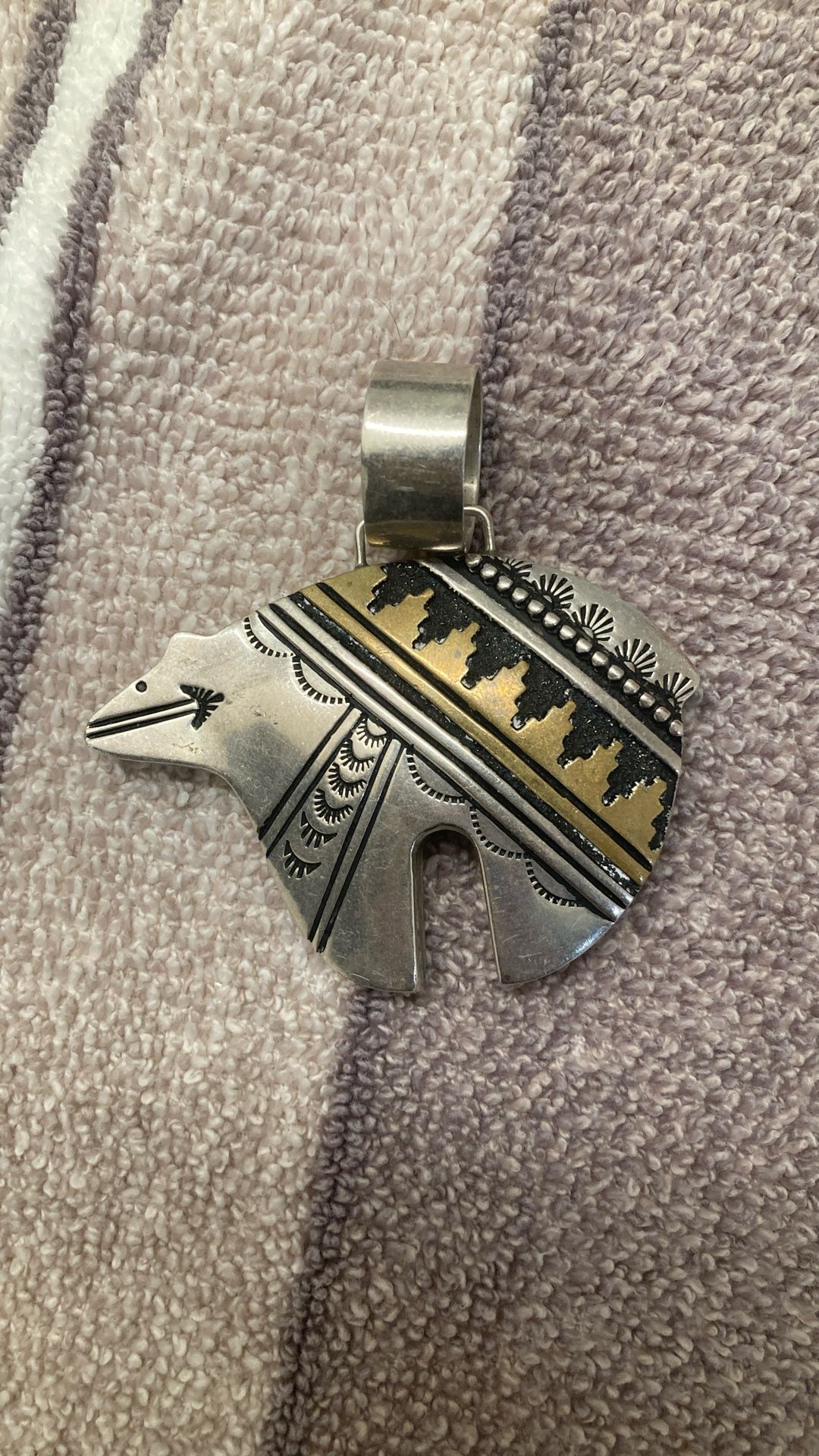 Thomas Singer pendant