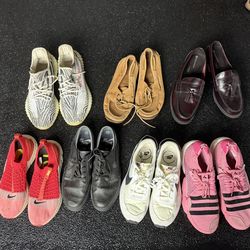 Shoes for sale size 10-12