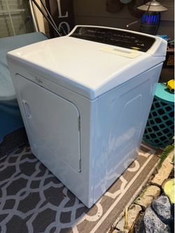 Whirlpool Gas Dryer