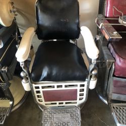 Vintage Barber Chair