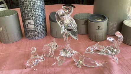 Swarovski Crystal Critters (7)