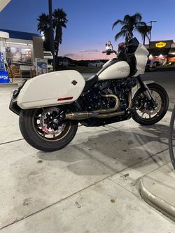 Harley Davidson Lowrider ST