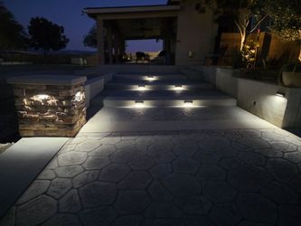 Outdoor Materials