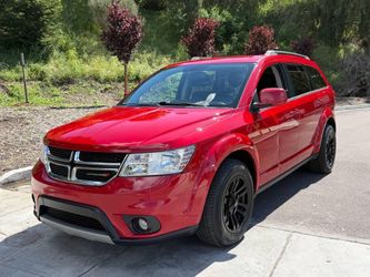 2015 Dodge Journey