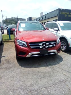 2017 Mercedes-Benz GLC 300